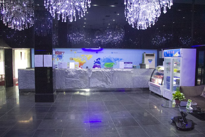 Imagen de los interiores del Hotel Hengbo. Foto 20