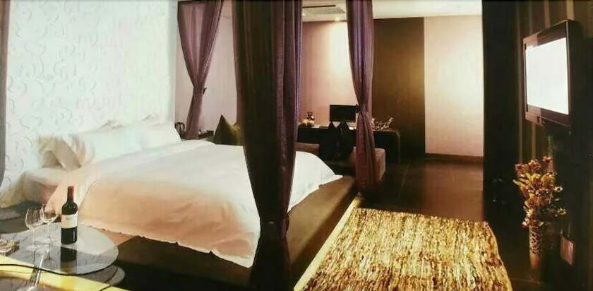 Imagen de la habitación del Hotel Hengbo. Foto 9
