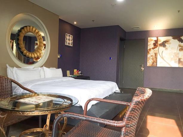 Imagen de la habitación del Hotel Hengbo. Foto 10