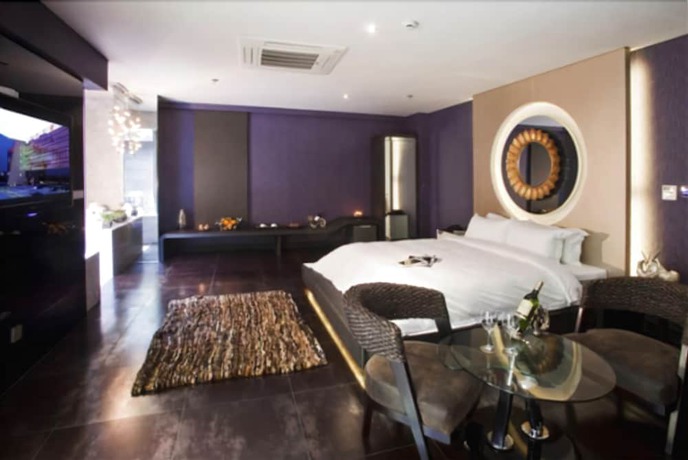 Imagen de la habitación del Hotel Hengbo. Foto 12