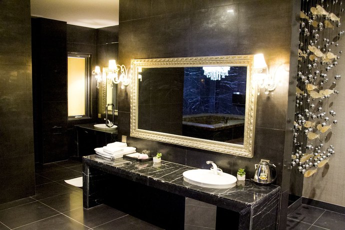 Imagen de la habitación del Hotel Hengbo. Foto 14