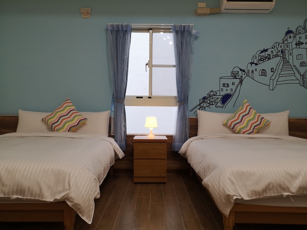 Imagen de la habitación del Hotel Hengchun Inn. Foto 4