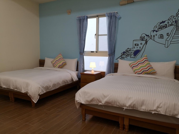 Imagen de la habitación del Hotel Hengchun Inn. Foto 10