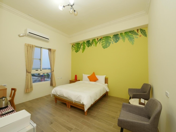Imagen de la habitación del Hotel Hengchun Inn. Foto 11