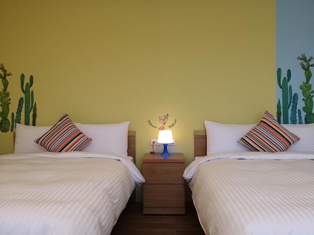 Imagen de la habitación del Hotel Hengchun Inn. Foto 16