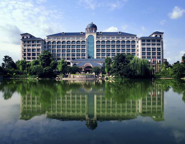 Imagen general del Hotel Hengda Nanjing. Foto 1
