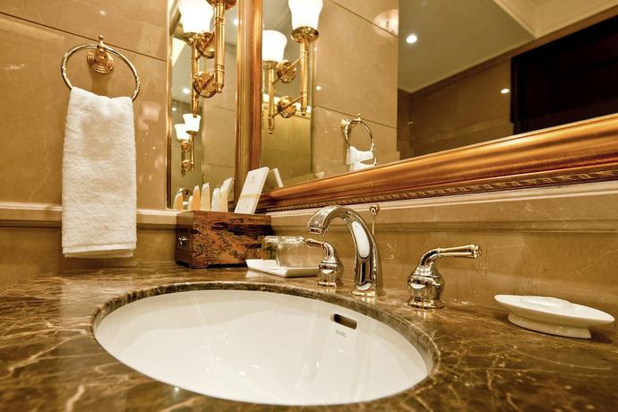 Imagen de la habitación del Hotel Hengda Nanjing. Foto 4