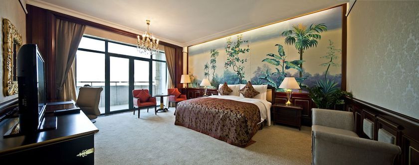 Imagen de la habitación del Hotel Hengda Nanjing. Foto 5