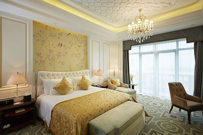 Imagen de la habitación del Hotel Hengda Nanjing. Foto 6