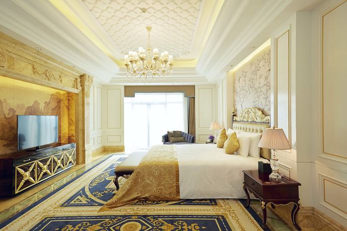 Imagen de la habitación del Hotel Hengda Nanjing. Foto 7