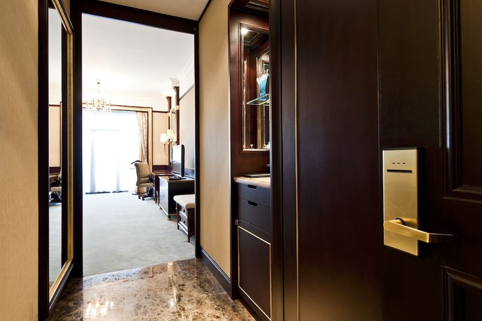 Imagen de la habitación del Hotel Hengda Nanjing. Foto 9