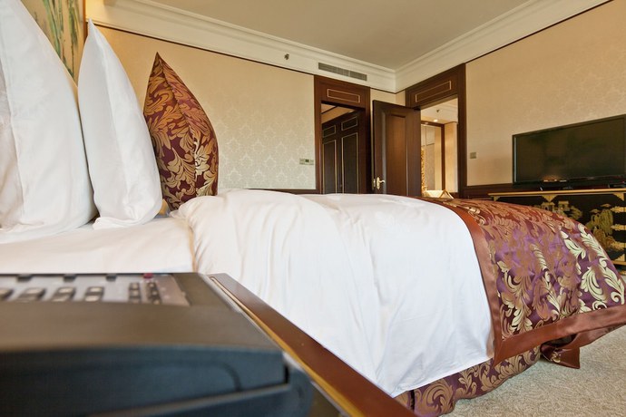 Imagen de la habitación del Hotel Hengda Nanjing. Foto 12