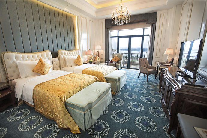 Imagen de la habitación del Hotel Hengda Nanjing. Foto 14