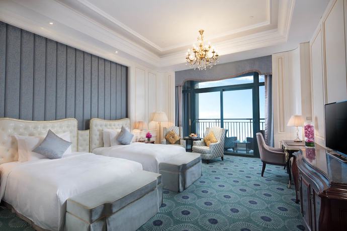 Imagen de la habitación del Hotel Hengda Nanjing. Foto 15