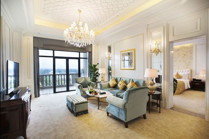 Imagen de la habitación del Hotel Hengda Nanjing. Foto 16