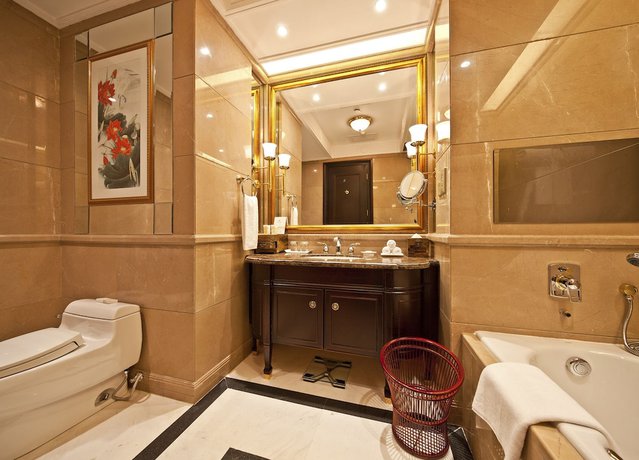 Imagen de la habitación del Hotel Hengda Nanjing. Foto 17