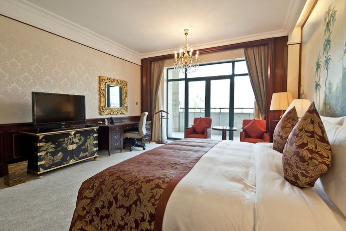 Imagen de la habitación del Hotel Hengda Nanjing. Foto 19