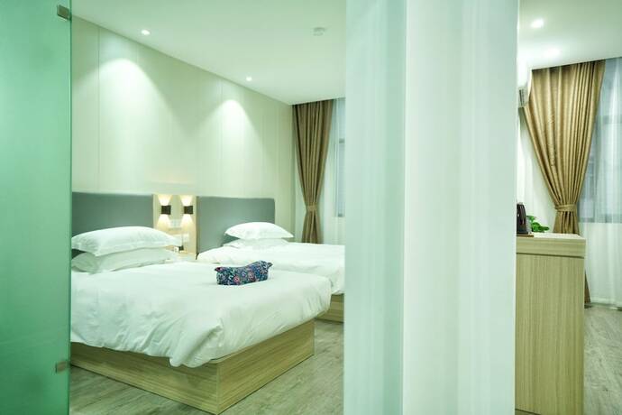 Imagen general del Hotel Hengdian Chayan Guest House. Foto 2