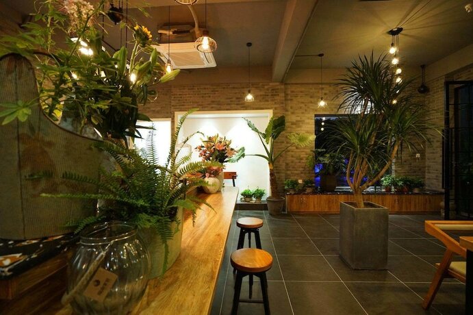 Imagen general del Hotel Hengdian Chayan Guest House. Foto 4
