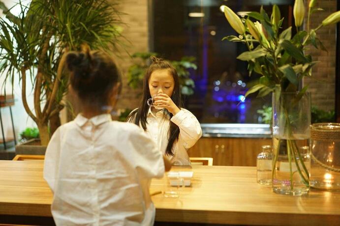 Imagen general del Hotel Hengdian Chayan Guest House. Foto 5