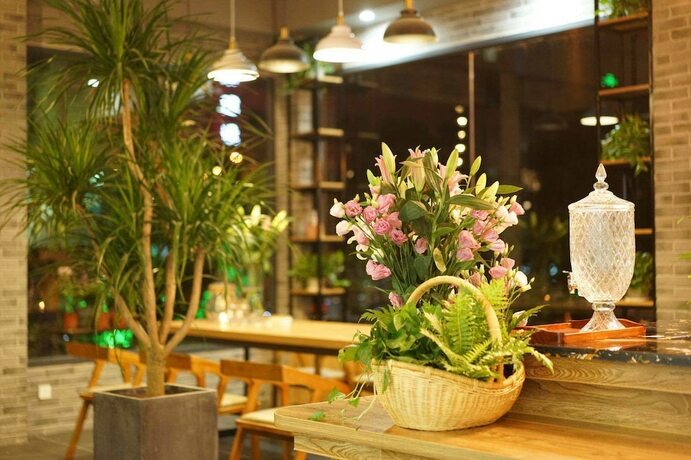 Imagen general del Hotel Hengdian Chayan Guest House. Foto 8