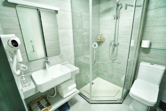 Imagen de la habitación del Hotel Hengdian Chayan Guest House. Foto 17