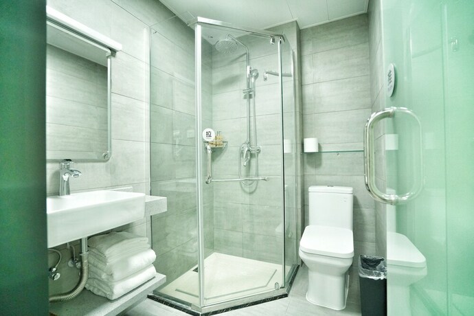 Imagen de la habitación del Hotel Hengdian Chayan Guest House. Foto 21