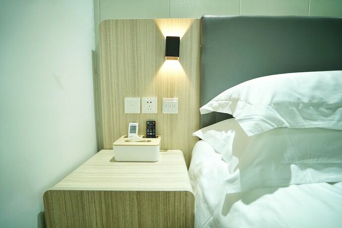 Imagen de la habitación del Hotel Hengdian Chayan Guest House. Foto 25