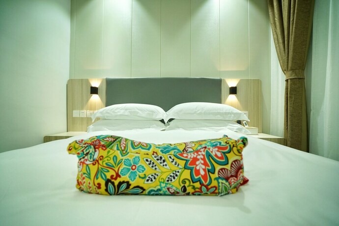 Imagen de la habitación del Hotel Hengdian Chayan Guest House. Foto 26