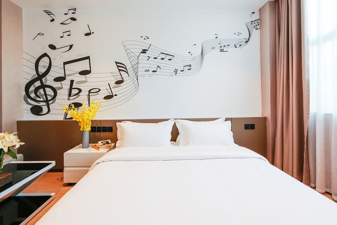 Imagen de la habitación del Hotel Hengdong Business - Guangzhou. Foto 3