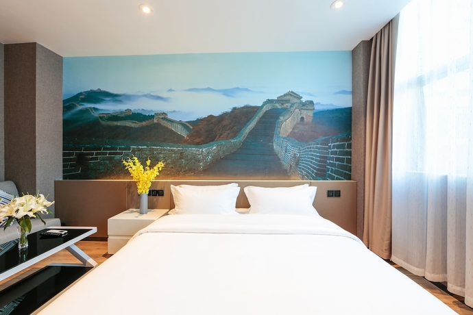 Imagen de la habitación del Hotel Hengdong Business - Guangzhou. Foto 6