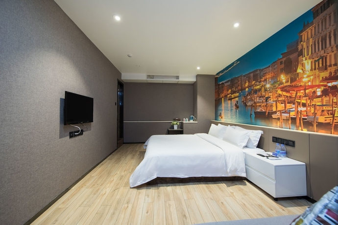 Imagen general del Hotel Hengdong Business - Guangzhou. Foto 1