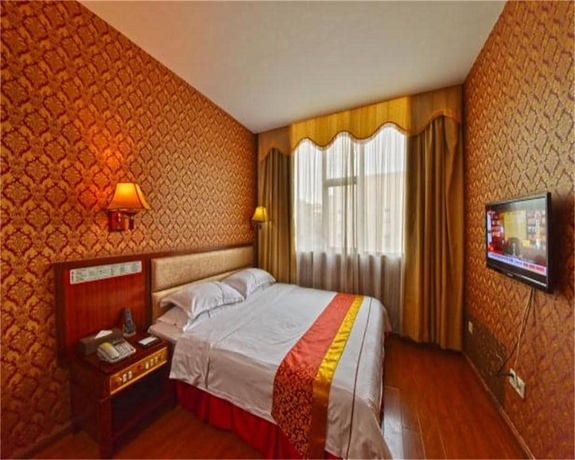 Imagen de la habitación del Hotel Hengdong Business - Guangzhou. Foto 15