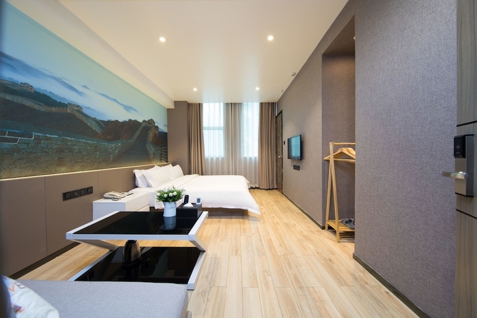 Imagen de la habitación del Hotel Hengdong Business - Guangzhou. Foto 19