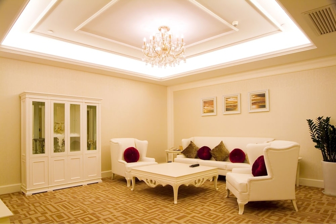 Imagen de la habitación del Hotel Hengfeng Haiyue International. Foto 3