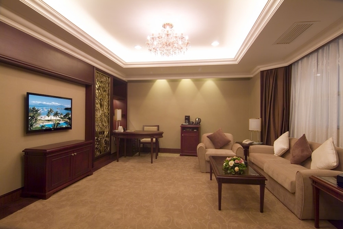 Imagen de la habitación del Hotel Hengfeng Haiyue International. Foto 5