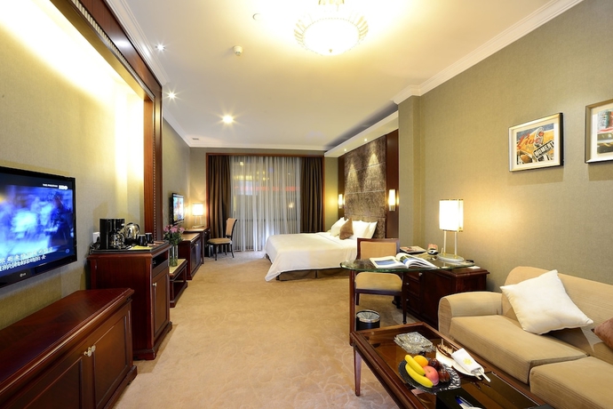 Imagen de la habitación del Hotel Hengfeng Haiyue International. Foto 6