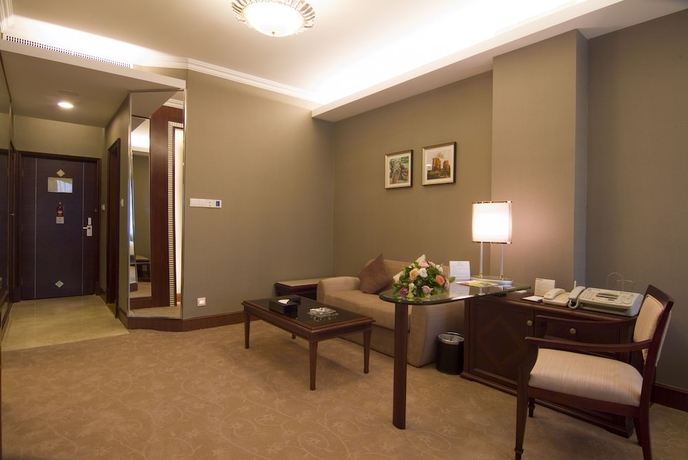 Imagen de la habitación del Hotel Hengfeng Haiyue International. Foto 7