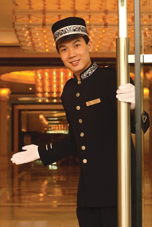 Imagen de los interiores del Hotel Hengfeng Haiyue International. Foto 16