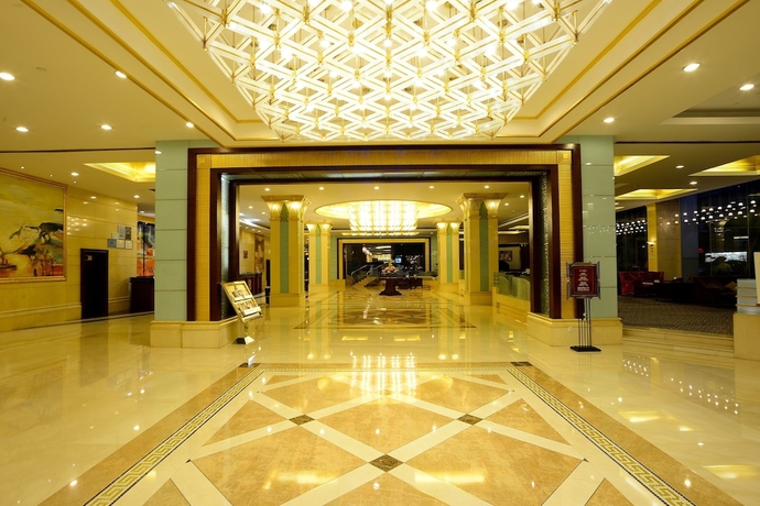 Imagen de los interiores del Hotel Hengfeng Haiyue International. Foto 17