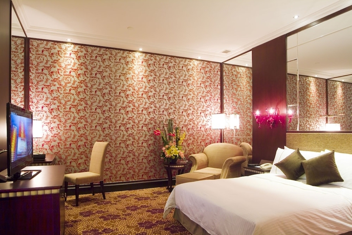 Imagen de la habitación del Hotel Hengfeng Haiyue International. Foto 12