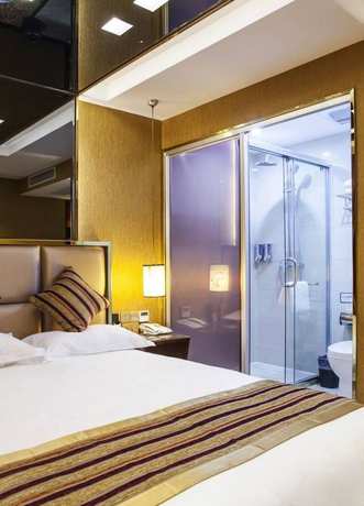 Imagen de la habitación del Hotel Hengjia Boutique. Foto 4