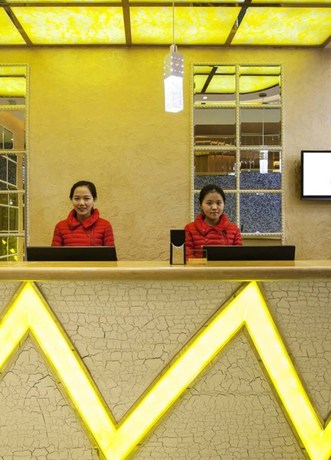 Imagen de los interiores del Hotel Hengjia Boutique. Foto 16