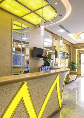 Imagen de los interiores del Hotel Hengjia Boutique. Foto 17