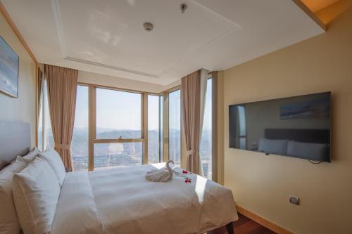 Imagen general del Hotel Hengli Dalian. Foto 1