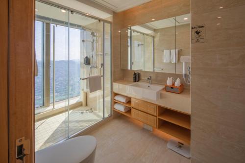 Imagen general del Hotel Hengli Dalian. Foto 2