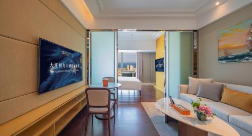 Imagen general del Hotel Hengli Dalian. Foto 3