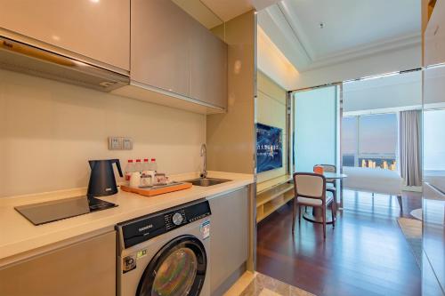 Imagen general del Hotel Hengli Dalian. Foto 4