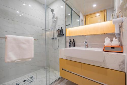 Imagen general del Hotel Hengli Dalian. Foto 5