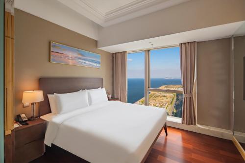 Imagen general del Hotel Hengli Dalian. Foto 6